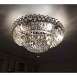 Люстра Кольцо Классика Пластинка под бронзу в Ижевске