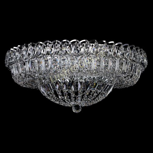 Люстра Кольцо Классика Пластинка в Ижевске Гусь Хрустальный