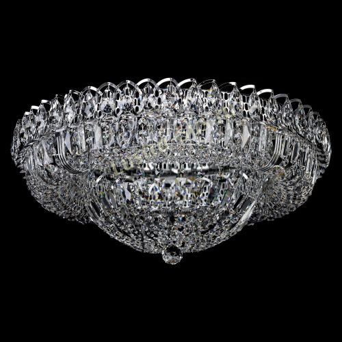 Люстра Кольцо Классика Пластинка в Ижевске Гусь Хрустальный