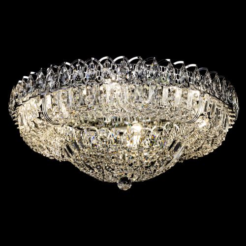 Люстра Кольцо Классика Пластинка в Ижевске Гусь Хрустальный