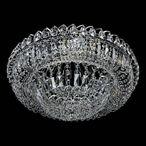 Люстра Кольцо Классика Пластинка в Ижевске Гусь Хрустальный