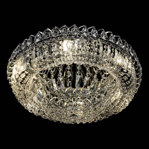 Люстра Кольцо Классика Пластинка в Ижевске Гусь Хрустальный