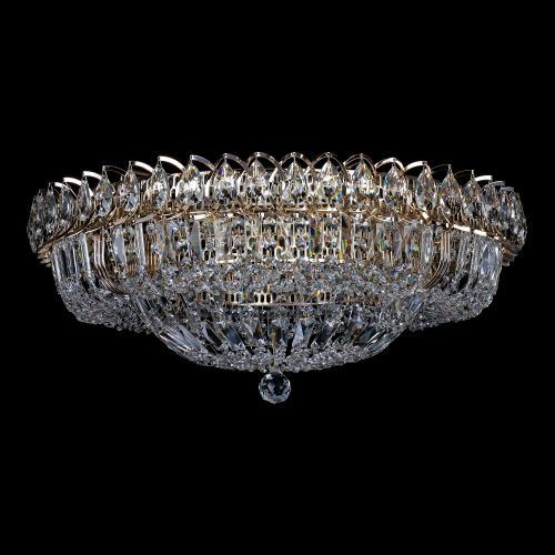 Люстра Кольцо Классика Пластинка в Ижевске Гусь Хрустальный