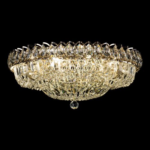 Люстра Кольцо Классика Пластинка в Ижевске Гусь Хрустальный