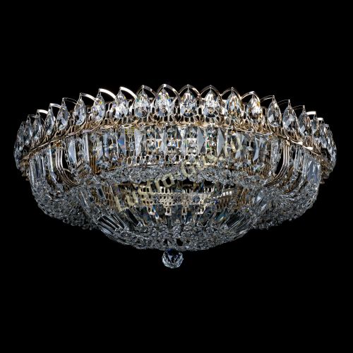 Люстра Кольцо Классика Пластинка в Ижевске Гусь Хрустальный