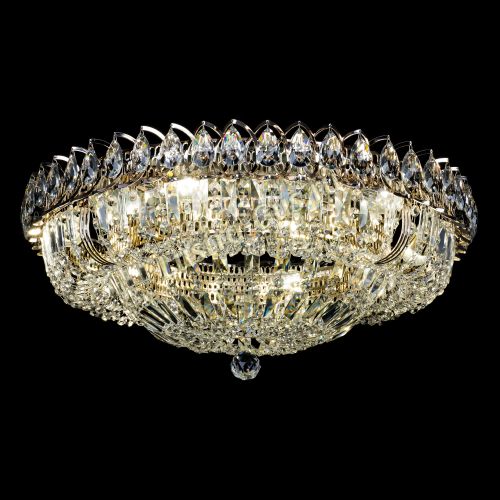 Люстра Кольцо Классика Пластинка в Ижевске Гусь Хрустальный