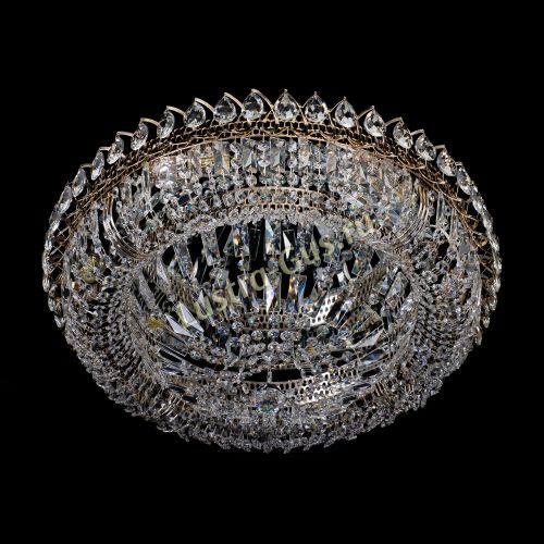 Люстра Кольцо Классика Пластинка в Ижевске Гусь Хрустальный