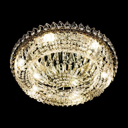 Люстра Кольцо Классика Пластинка в Ижевске Гусь Хрустальный