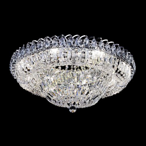 Люстра Кольцо Классика Пластинка 700 мм в Ижевске Гусь Хрустальный