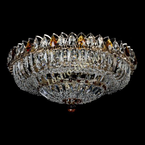 Люстра Кольцо Классика Пластинка чайная в Ижевске Гусь Хрустальный