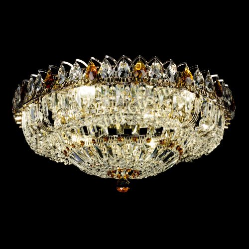 Люстра Кольцо Классика Пластинка чайная в Ижевске Гусь Хрустальный