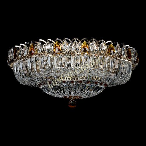 Люстра Кольцо Классика Пластинка чайная в Ижевске Гусь Хрустальный