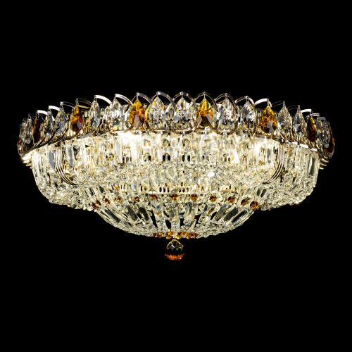 Люстра Кольцо Классика Пластинка чайная в Ижевске Гусь Хрустальный