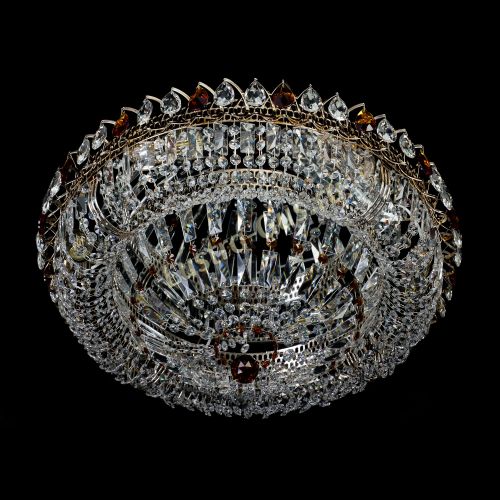 Люстра Кольцо Классика Пластинка чайная в Ижевске Гусь Хрустальный