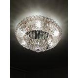 Люстра Кольцо Классика Пластинка в Ижевске