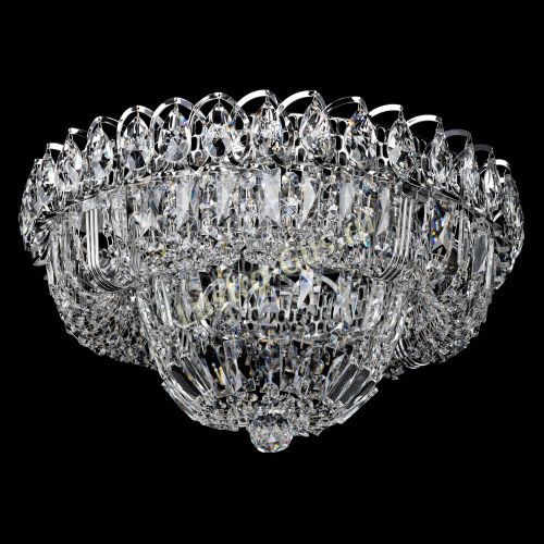 Люстра Кольцо Классика Пластинка в Ижевске Гусь Хрустальный