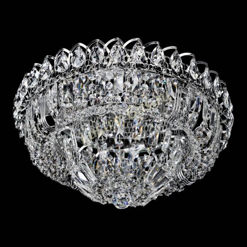 Люстра Кольцо Классика Пластинка в Ижевске Гусь Хрустальный