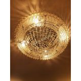 Люстра Кольцо Классика Пластинка 700 мм в Ижевске