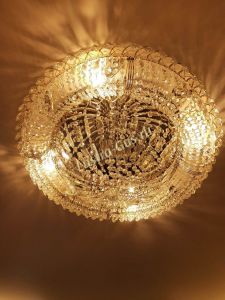 Люстра Кольцо Классика Пластинка 700 мм в Ижевске отзыв и фото покупателя