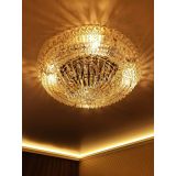 Люстра Кольцо Классика Пластинка 700 мм в Ижевске