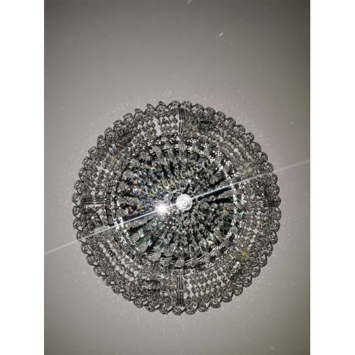 Люстра Кольцо Классика Пластинка в Ижевске Гусь Хрустальный