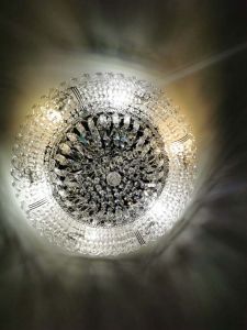 Люстра Кольцо Классика Пластинка в Ижевске отзыв и фото покупателя