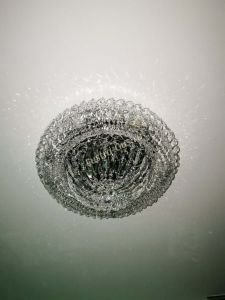 Люстра Кольцо Классика Пластинка в Ижевске отзыв и фото покупателя