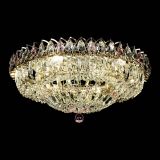 Люстра Кольцо Классика Пластинка розовая в Ижевске