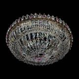 Люстра Кольцо Классика Пластинка розовая в Ижевске