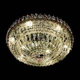 Люстра Кольцо Классика Пластинка розовая в Ижевске