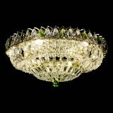 Люстра Кольцо Классика Пластинка зеленая в Ижевске Люстра Кольцо Классика Пластинка зеленая в Ижевске