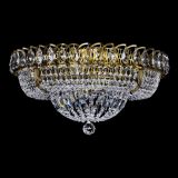 Люстра Кольцо Классика под бронзу 6 ламп в Ижевске