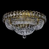 Люстра Кольцо Классика под бронзу 6 ламп в Ижевске