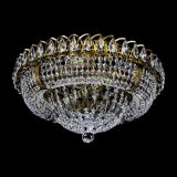 Люстра Кольцо Классика под бронзу 6 ламп в Ижевске