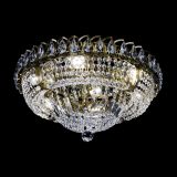 Люстра Кольцо Классика под бронзу 6 ламп в Ижевске