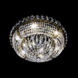 Люстра Кольцо Классика под бронзу 6 ламп в Ижевске