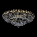 Люстра Кольцо Классика 10 ламп под бронзу в Ижевске