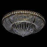 Люстра Кольцо Классика 10 ламп под бронзу в Ижевске