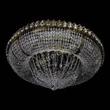 Люстра Кольцо Классика 10 ламп под бронзу в Ижевске