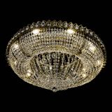 Люстра Кольцо Классика 10 ламп под бронзу в Ижевске