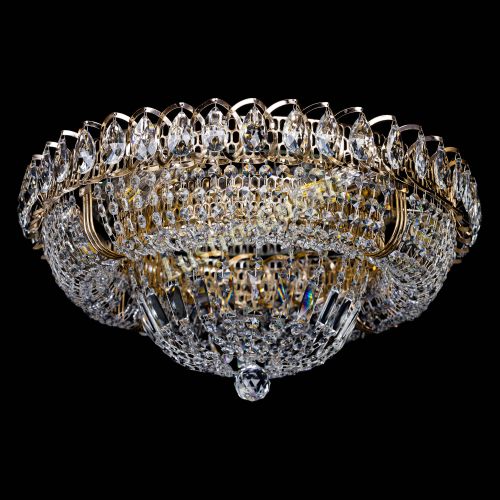 Люстра Кольцо Классика в Ижевске Гусь Хрустальный