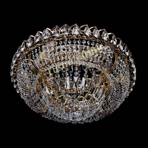 Люстра Кольцо Классика в Ижевске Гусь Хрустальный