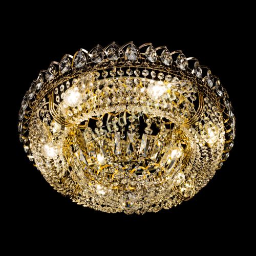 Люстра Кольцо Классика в Ижевске Гусь Хрустальный