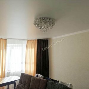 Люстра Кольцо Классика в Ижевске отзыв и фото покупателя