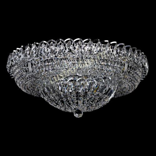 Люстра Кольцо Классика в Ижевске Гусь Хрустальный