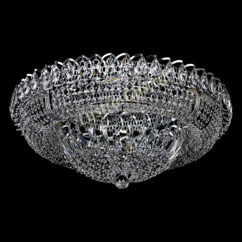 Люстра Кольцо Классика в Ижевске Гусь Хрустальный