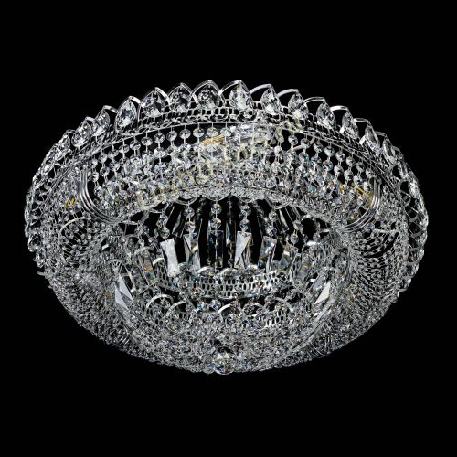 Люстра Кольцо Классика в Ижевске Гусь Хрустальный