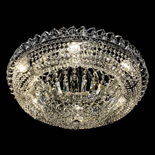 Люстра Кольцо Классика в Ижевске Гусь Хрустальный