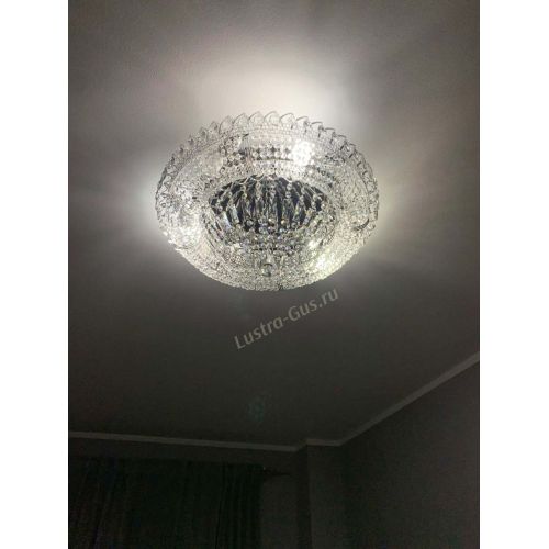 Люстра Кольцо Классика в Ижевске Гусь Хрустальный