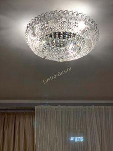 Люстра Кольцо Классика в Ижевске отзыв и фото покупателя